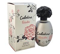 Parfums Gres Cabotine Rosalie For Women 3.4 Oz Edt Spray, 100ml