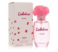 PARFUMS GRES CABOTINE ROSE Eau De Toilette 1 oz for Women