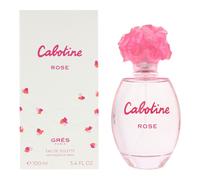 Parfums Gres Cabotine Rose Eau de Toilette 100ml Womens Fragrance Spray