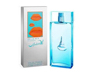 Parfums Salvador Dali - Sea & Sun in Cadaquès Eau de Toilette spray 100 ml