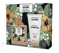 Parfums Saphir Botanic Verbena 2-Piece Gift Set