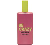 Parfums Saphir Chic & Fun Be Crazy Eau de Cologne Spray 50 ml