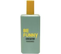 Parfums Saphir Chic & Fun Be Funny Eau de Cologne Spray 50 ml