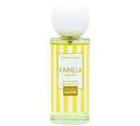 Parfums Saphir Fruits Attraction Eau de Toilette Vanilla 100 ml
