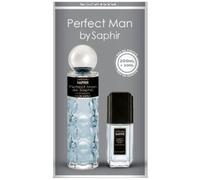 Parfums Saphir Perfect Man Eau de Parfum Set 2 Pieces