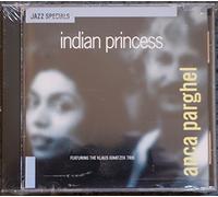 Parghel, Anca - Indian Princess