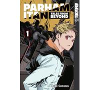 Parham Itan: Tales From Beyond, Vol. 1: Volume 1
