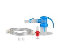 PARI BOY Pro Year Pack - Replacement Set with LC Sprint Nebuliser with PIF Control, 1 Connection Hose, 2 Air Filters, 1 Mouthpiece for Long-Term Effective Inhalation Therapy - PARI Boy Accessories