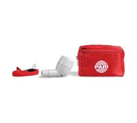 PARI O-PEP - Respiratory Therapy Device for Adults and Kids 5+ - Bronchial Expectorant - Oscillating Positive Expiratory Pressure for Clearing Airways