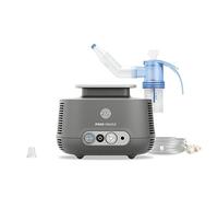 PARI SINUS2 Compact Nebuliser Machine for Adults and Kids 6+ - Home-use Compressor for The Specialised Aerosol Treatment and Relief of Acute and Chronic Sinusitis