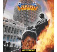 Pariah Blaze of Obscurity (Vinyl) 12" Album Coloured Vinyl (US IMPORT)