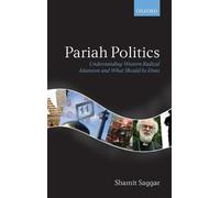 Pariah Politics - 9780199558131