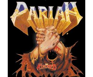 PARIAH - The Kindred (Re-Issue) - Red Vinyl [VINYL]