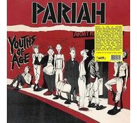 PARIAH - Youths Of Age Red Vinyl - New Vinyl Record - R600z