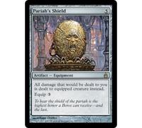Pariah's Shield (foil) - Condition: Mint / Near Mint | Ravnica: City of Guilds