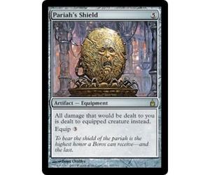 Pariah's Shield | Ravnica: City of Guilds