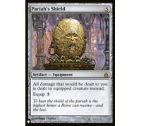Pariah's Shield (The List Reprint) | Ravnica: City of Guilds