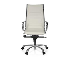 PARIBA III - Professional Executive Chair Cream