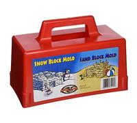 Paricon Snow Fort Maker, One Size, RED