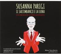 Susanna Parigi - Il Saltimbanco E la Luna