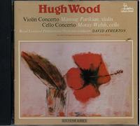 Parikian - Hugh Wood: Violin Concerto Op. 17 / Cello Concerto