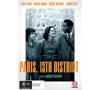 PARIS, 13TH DISTRICT (DVD)