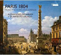 Paris 1804-Werke Fuer Hor - Various Composers