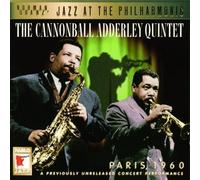 Paris, 1960 by Cannonball Adderley, Nat Adderley, Victor Feldman, Sam Jones, Louis Hayes (1997-04-04)
