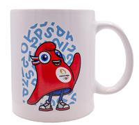 PARIS 2024 Official Collection Olympic and Paralympic Games Mug