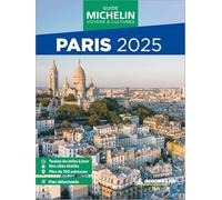 PARIS 2025 GUIDE VERT WEEK&GO