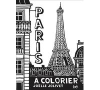 Paris à colorier