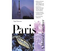 Paris - A Musical Gazetteer