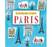 Paris: A Three-Dimensional Expanding City Skyline (Panorama Pops) by Sarah McMenemy (2012-03-01)
