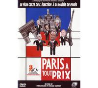 Paris a Tout Prix - DVD