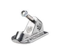 PARIS Accessorieskate 50 V3 Baseplate Polished Truck