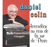 Paris, Accordion In Street Corner -My Favorite Masterpieces-