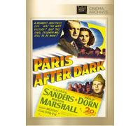 Paris After Dark [DVD] [1943] [Region 1] [US Import] [NTSC]