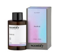 Paris Aroma Oil Scent for Oil Diffusers by Scentify - Luxurious Aroma Oil with Berry, Floral, Amber, Powdery Scents - Relaxing Aromatherapy Diffuser Fragrance Non-Toxic & Pet-Friendly 3.4 oz
