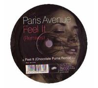 Paris Avenue / Feel It (Remixes)