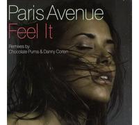 Paris Avenue - Feel It (Remixes)