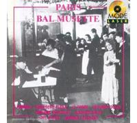 Paris Bal Musette - Paris Bal Musette