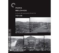 Paris Belongs to Us (The Criterion Collection) [Blu-ray]