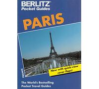 Paris (Berlitz Pocket Travel Guides)