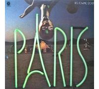 PARIS-BIG TOWNE, 2061-JAPAN MQA UHQ-CD PAPER SLEEVE OBI LTD/ED sss