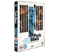 Paris Blues [DVD]