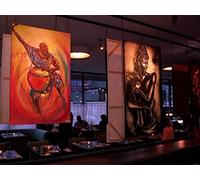 Paris Blues in Harlem