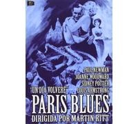 Paris Blues - Martin Ritt.(Audio in English and Spanish)