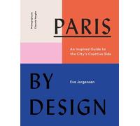 Paris by Design - 9781419734700