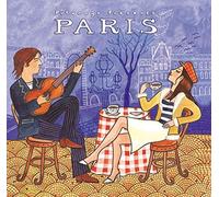 Paris by PUTUMAYO PRESENTS (2006) Audio CD