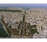 Paris, capital of change